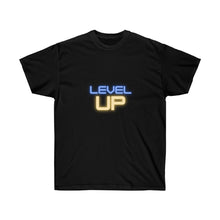 Load image into Gallery viewer, Level Up Men & Women Ultra Cotton Tee