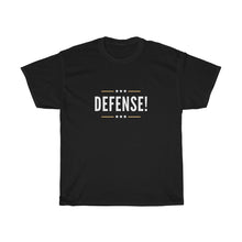 Load image into Gallery viewer, Defense Men & Women Cotton Tee