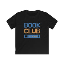 Load image into Gallery viewer, Kids Bookclub Softstyle Tee