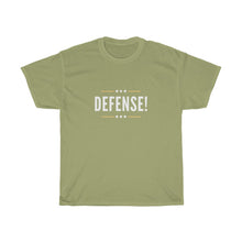 Load image into Gallery viewer, Defense Men & Women Cotton Tee