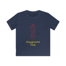 Load image into Gallery viewer, Kids Playground Club Softstyle Tee