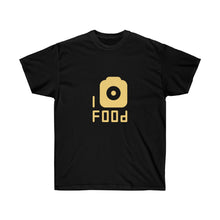Load image into Gallery viewer, I Click Food Men & Women Ultra Cotton Tee
