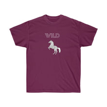 Load image into Gallery viewer, Wild Horse Men &amp; Women Ultra Cotton Tee
