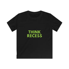 Load image into Gallery viewer, Think Recess Kids Softstyle Tee
