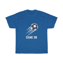 Load image into Gallery viewer, Game On Men &amp; Women Cotton Tee
