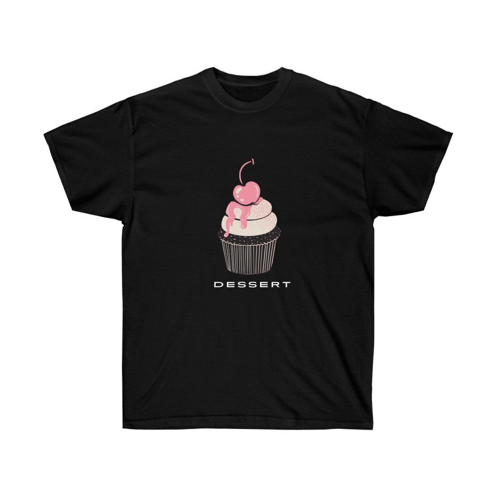 Dessert Men & Womens Ultra Cotton Tee