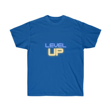 Load image into Gallery viewer, Level Up Men &amp; Women Ultra Cotton Tee
