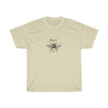 Load image into Gallery viewer, Busy Bee Men &amp; Women Cotton Tee
