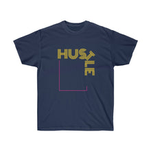 Load image into Gallery viewer, Hustle Men &amp; Women Ultra Cotton Tee
