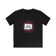 Load image into Gallery viewer, Do not Disturb Kids Softstyle Tee
