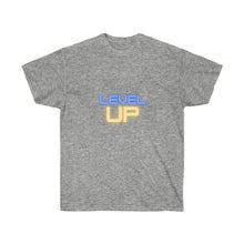 Load image into Gallery viewer, Level Up Men &amp; Women Ultra Cotton Tee
