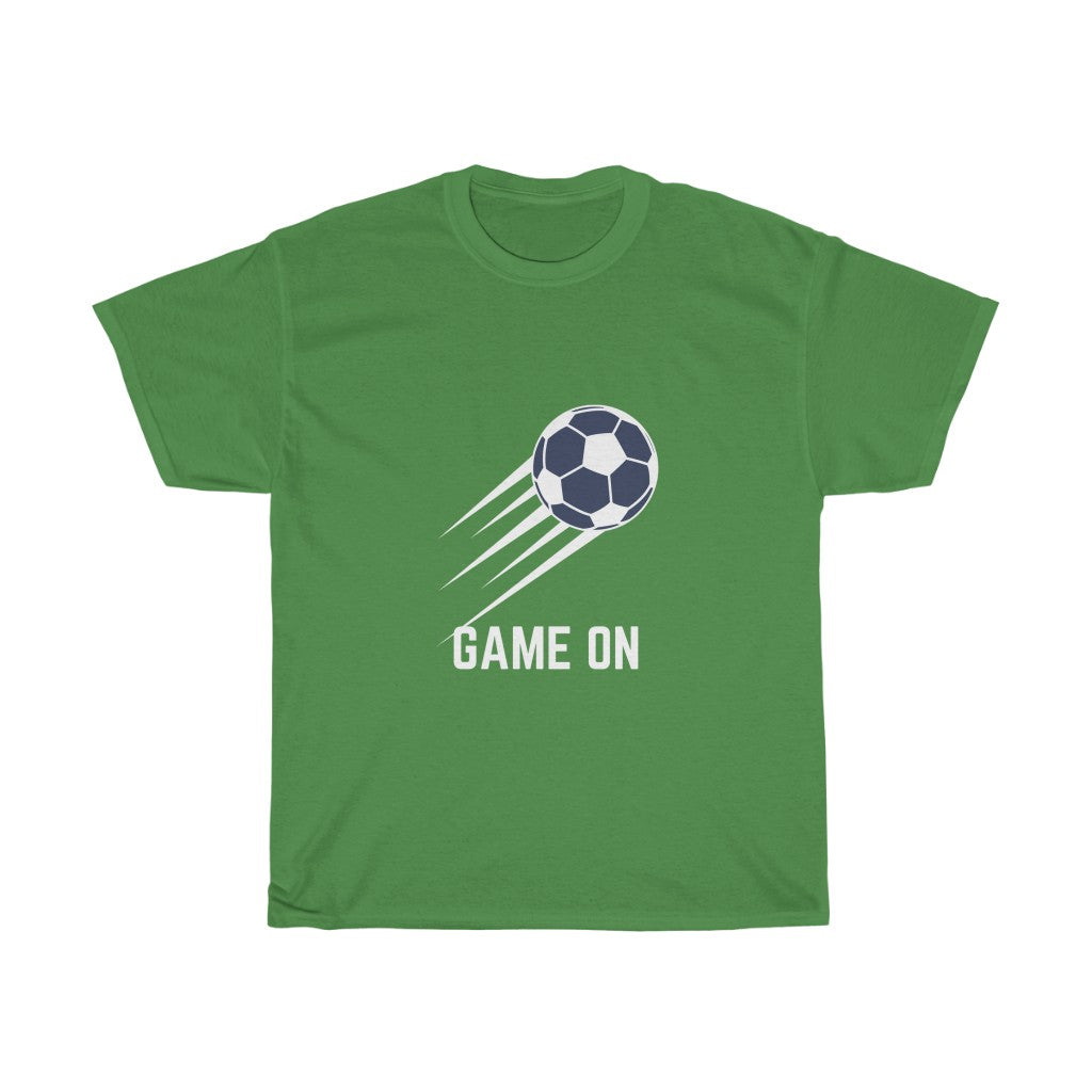 Game On Men & Women Cotton Tee