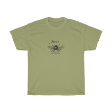 Load image into Gallery viewer, Busy Bee Men &amp; Women Cotton Tee
