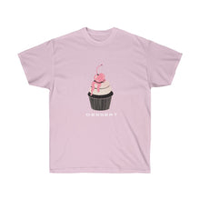 Load image into Gallery viewer, Dessert Men &amp; Womens Ultra Cotton Tee
