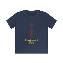 Load image into Gallery viewer, Kids Playground Club Softstyle Tee
