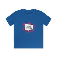 Load image into Gallery viewer, Do not Disturb Kids Softstyle Tee
